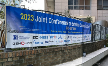 【LEO衛星シミュレーション】JC-SAT2023渡航記その4 ～韓国に行ってきた～