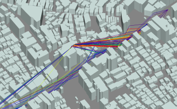 PLATEAU 3D都市モデルを活用した電波伝搬シミュレーション