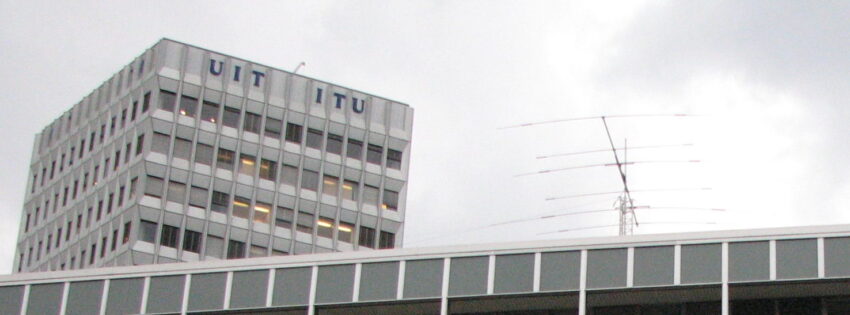 ITU-R SG3関連会合への参加活動のご紹介 (Participation in the annual activities of ITU-R Study Group 3)