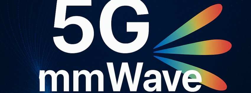 OAIBOX mmWaveを使ったSub6/ミリ波帯における 5G無線通信実験