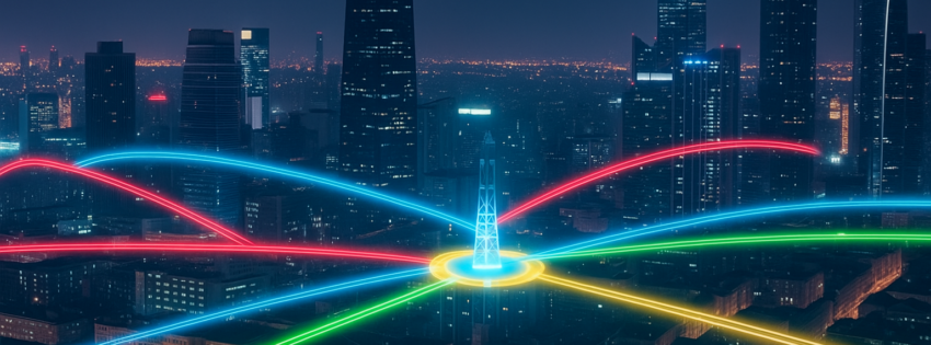 OAIBOX による5Gネットワークスライシング実験